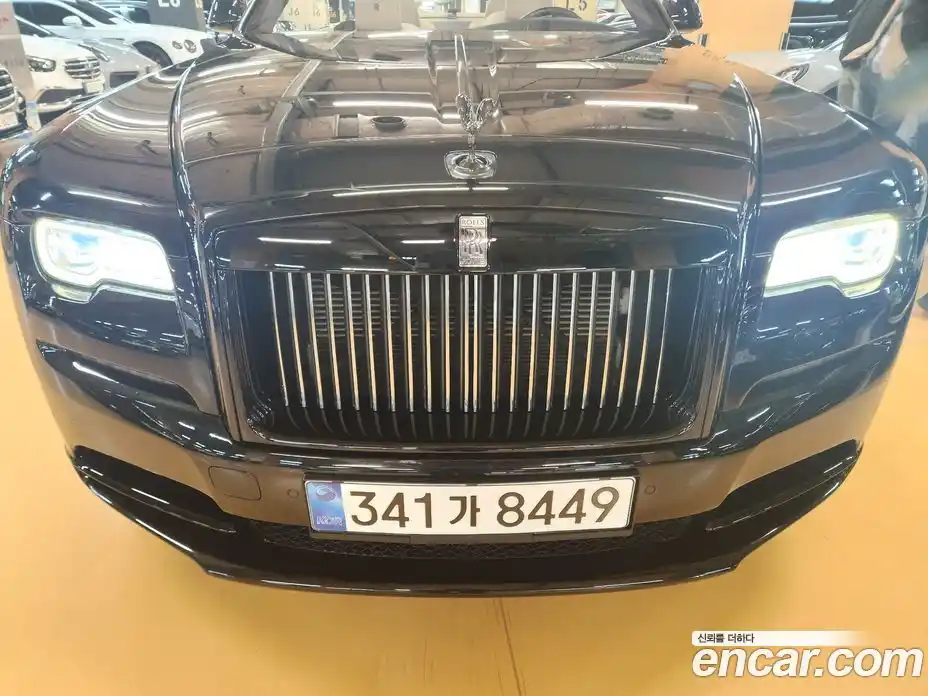 Rolls-Royce Dawn 2018 6.6 гидро в Москве № 1200467, фото 20