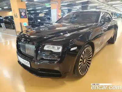 Rolls-Royce Dawn 2018 6.6 гидро в Москве № 1200467, миниатюра 2