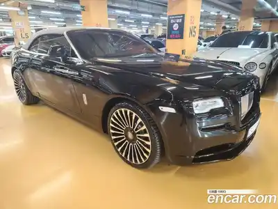 Rolls-Royce Dawn 2018 6.6 гидро в Москве № 1200467, миниатюра 3