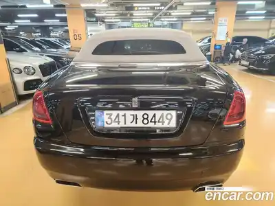 Rolls-Royce Dawn 2018 6.6 гидро в Москве № 1200467, миниатюра 5