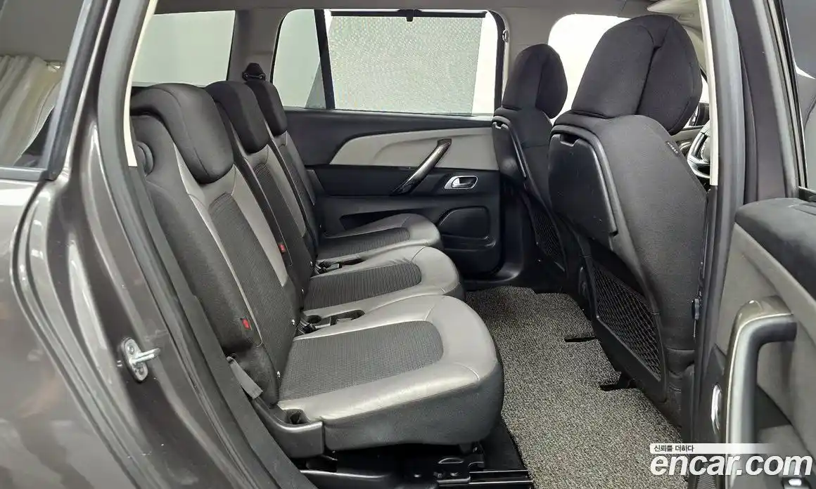 Citroen C4 Spacetourer 2018 2.0 гидро в Москве № 1200501, фото 12