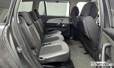Citroen C4 Spacetourer 2018 2.0 гидро в Москве № 1200501, миниатюра 12