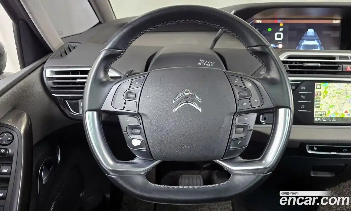 Citroen C4 Spacetourer 2018 2.0 гидро в Москве № 1200501, фото 13