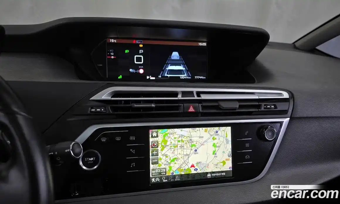 Citroen C4 Spacetourer 2018 2.0 гидро в Москве № 1200501, фото 14