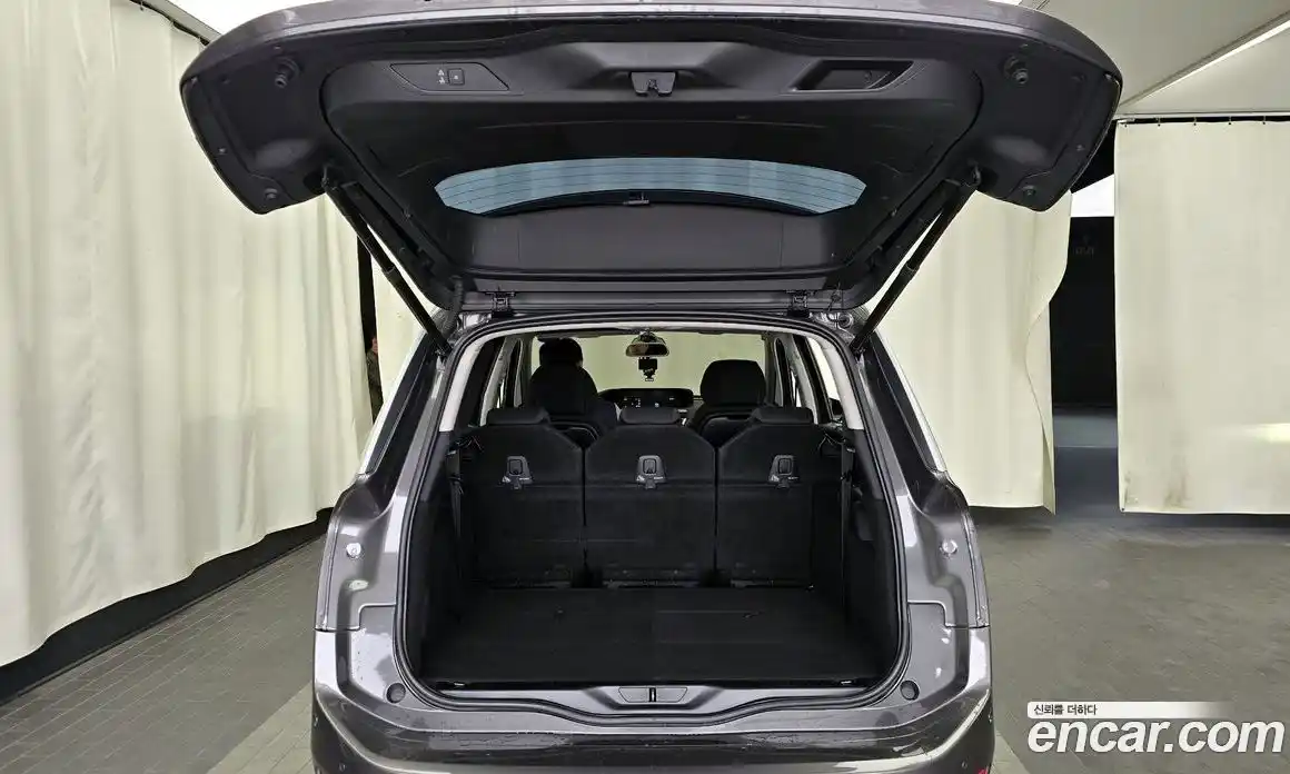 Citroen C4 Spacetourer 2018 2.0 гидро в Москве № 1200501, фото 20