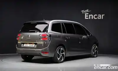 Citroen C4 Spacetourer 2018 2.0 гидро в Москве № 1200501, миниатюра 2