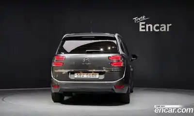 Citroen C4 Spacetourer 2018 2.0 гидро в Москве № 1200501, миниатюра 4
