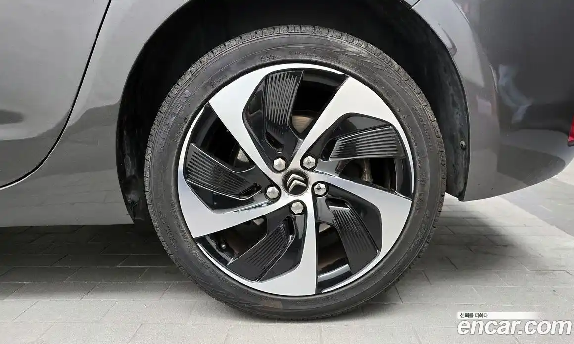 Citroen C4 Spacetourer 2018 2.0 гидро в Москве № 1200501, фото 5