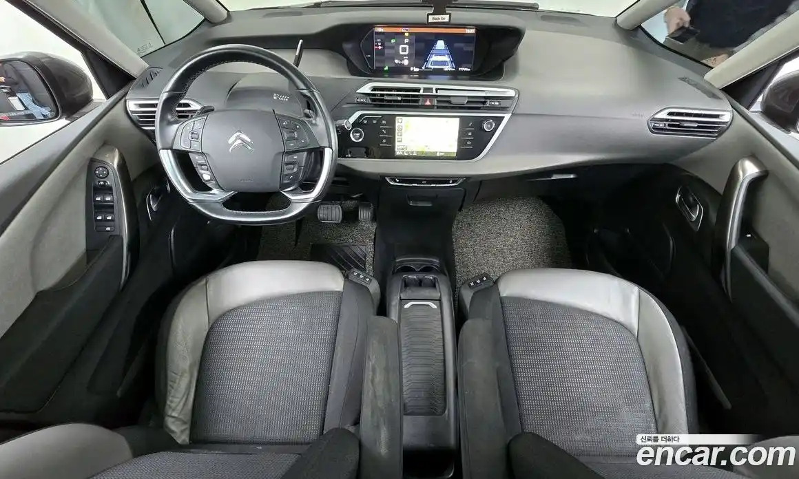 Citroen C4 Spacetourer 2018 2.0 гидро в Москве № 1200501, фото 7