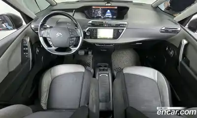 Citroen C4 Spacetourer 2018 2.0 гидро в Москве № 1200501, миниатюра 7