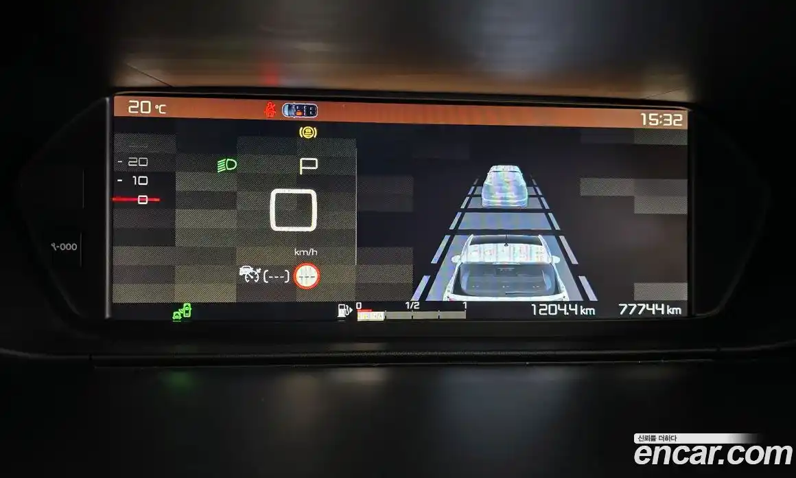 Citroen C4 Spacetourer 2018 2.0 гидро в Москве № 1200501, фото 8