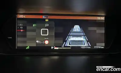 Citroen C4 Spacetourer 2018 2.0 гидро в Москве № 1200501, миниатюра 8