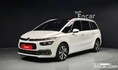 Citroen C4 Spacetourer, 2019