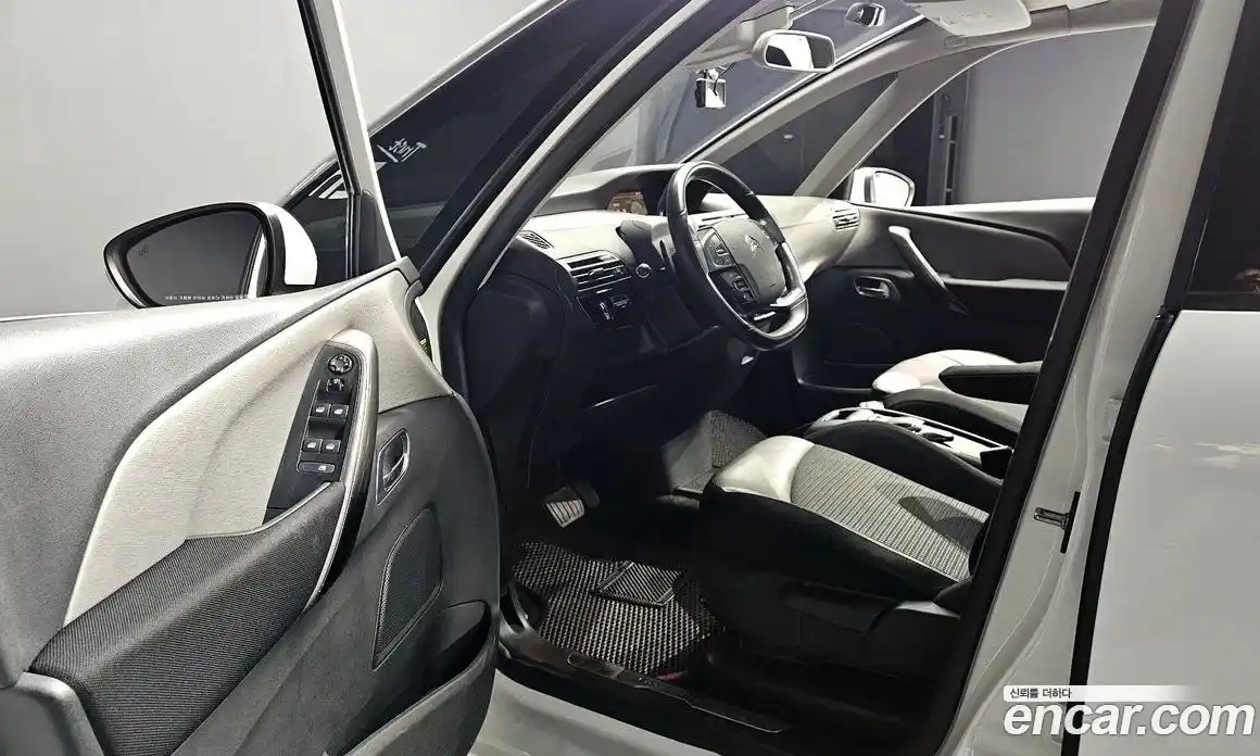 Citroen C4 Spacetourer 2019 2.0 гидро в Москве № 1200505, фото 12