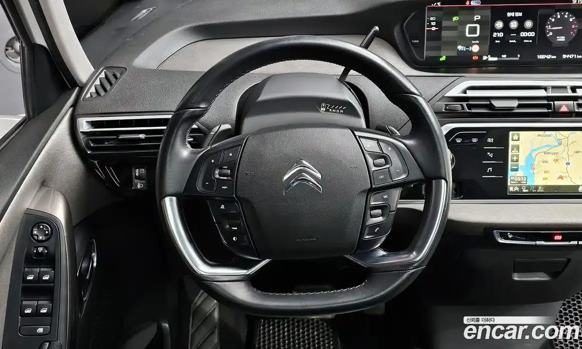 Citroen C4 Spacetourer 2019 2.0 гидро в Москве № 1200505, фото 14