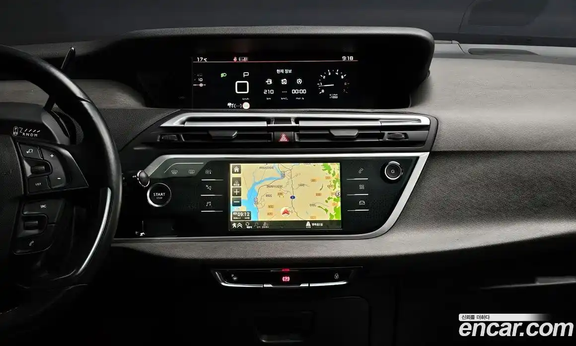 Citroen C4 Spacetourer 2019 2.0 гидро в Москве № 1200505, фото 15