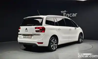 Citroen C4 Spacetourer 2019 2.0 гидро в Москве № 1200505, миниатюра 2