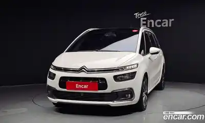 Citroen C4 Spacetourer 2019 2.0 гидро в Москве № 1200505, миниатюра 3