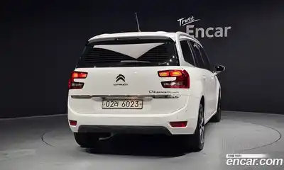 Citroen C4 Spacetourer 2019 2.0 гидро в Москве № 1200505, миниатюра 4