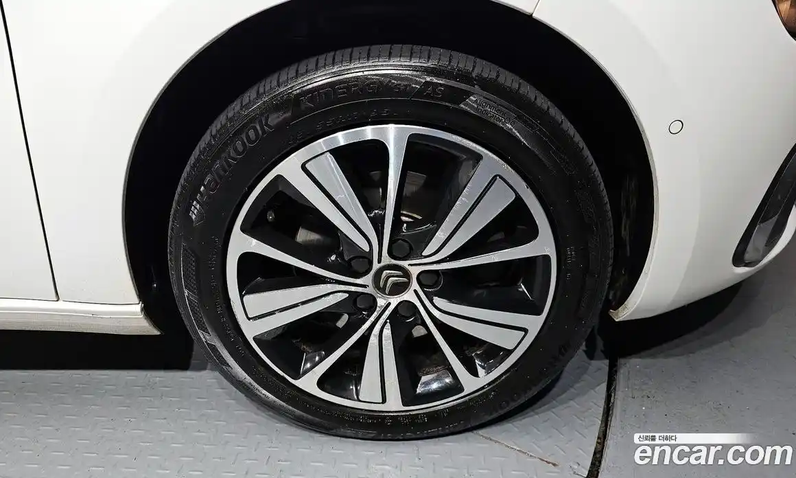 Citroen C4 Spacetourer 2019 2.0 гидро в Москве № 1200505, фото 5