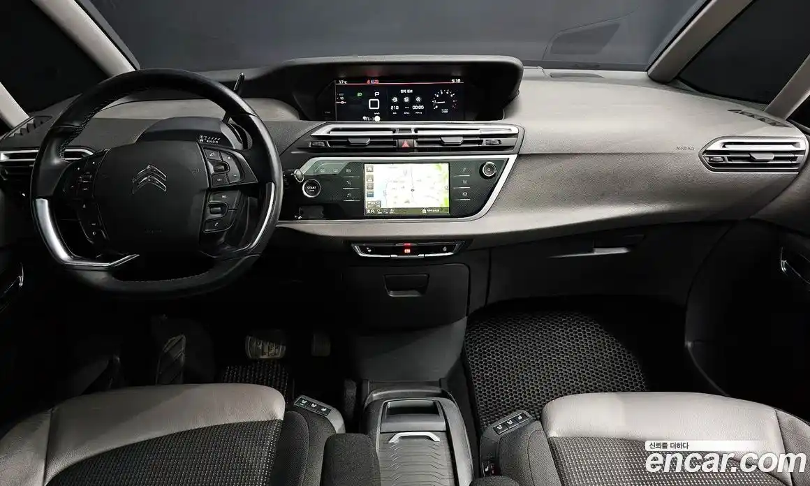 Citroen C4 Spacetourer 2019 2.0 гидро в Москве № 1200505, фото 7