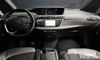 Citroen C4 Spacetourer 2019 2.0 гидро в Москве № 1200505, миниатюра 7