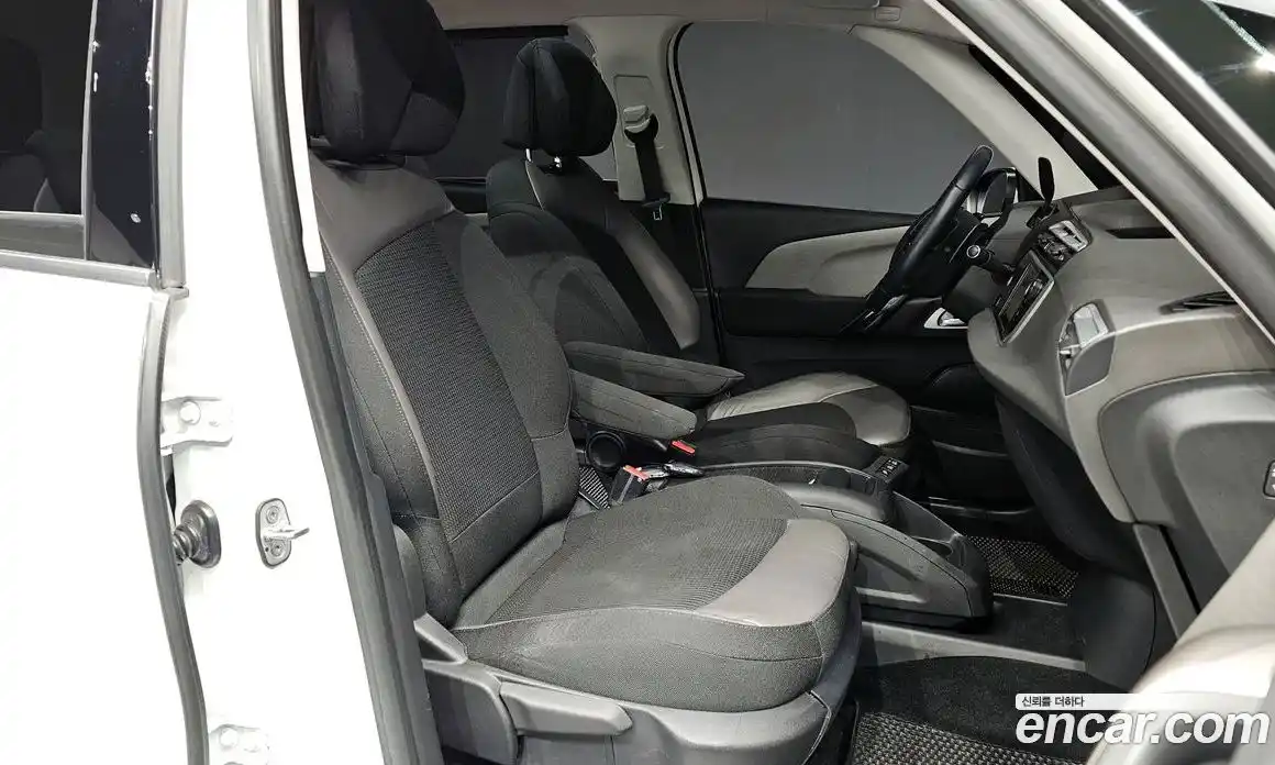 Citroen C4 Spacetourer 2019 2.0 гидро в Москве № 1200505, фото 10