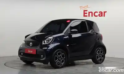 Smart Fortwo, 2018