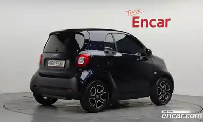 Smart Fortwo 2018 1.0 гидро в Москве № 1200538, миниатюра 2