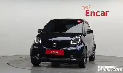 Smart Fortwo 2018 1.0 гидро в Москве № 1200538, миниатюра 3