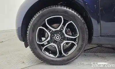 Smart Fortwo 2018 1.0 гидро в Москве № 1200538, миниатюра 5