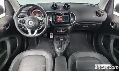 Smart Fortwo 2018 1.0 гидро в Москве № 1200538, миниатюра 7