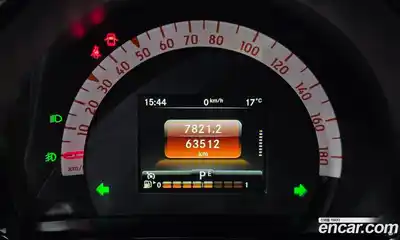 Smart Fortwo 2018 1.0 гидро в Москве № 1200538, миниатюра 8