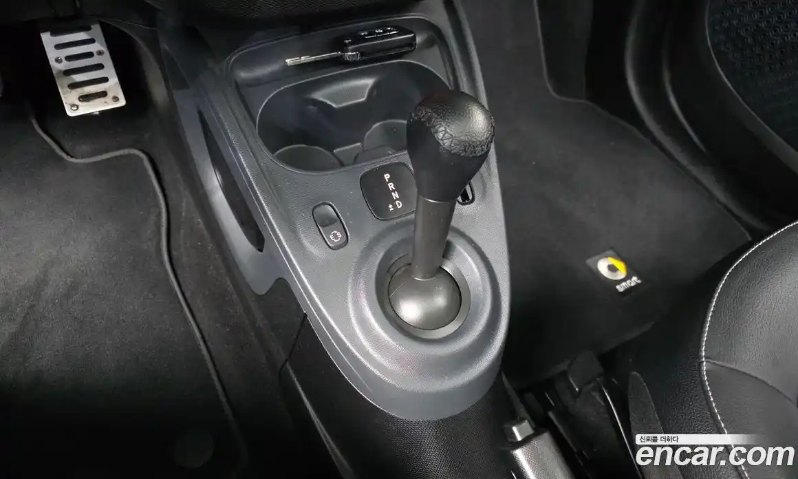Smart Fortwo 2018 1.0 гидро в Москве № 1200538, фото 9