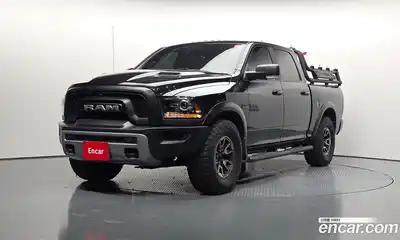 Dodge Ram Pick Up, 2017