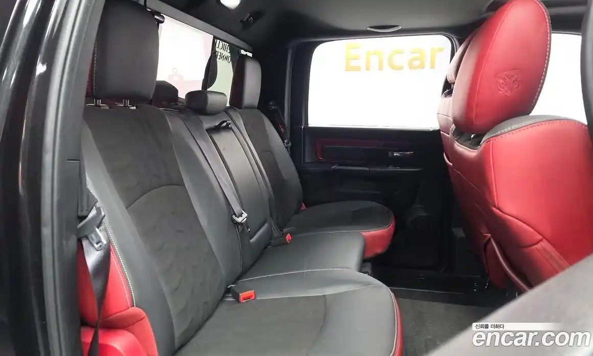 Dodge Ram Pick Up 2017 5.7 гидро в Москве № 1200557, фото 12