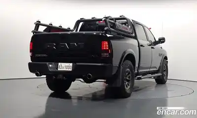 Dodge Ram Pick Up 2017 5.7 гидро в Москве № 1200557, миниатюра 2