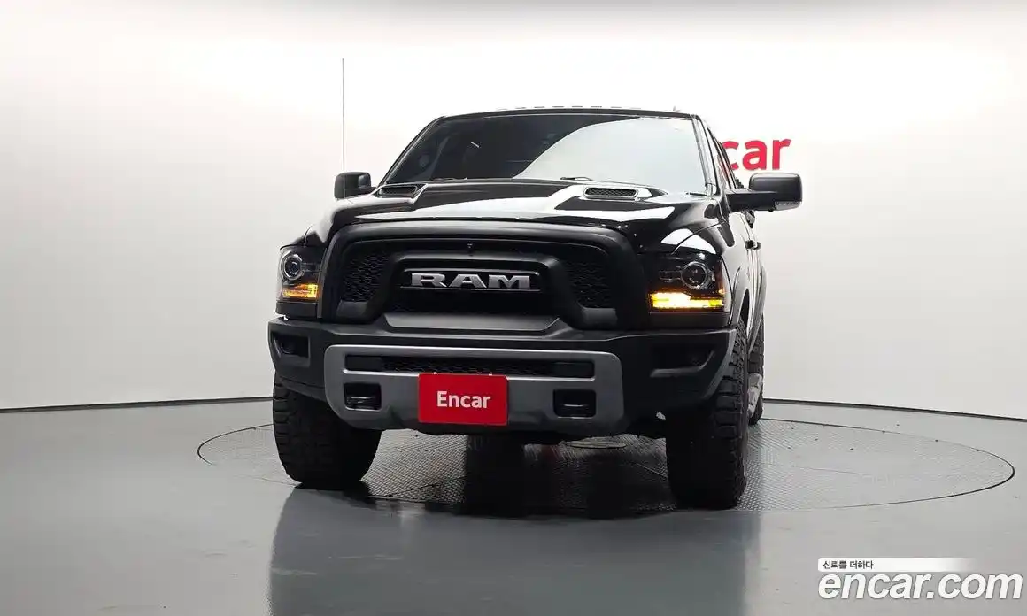Dodge Ram Pick Up 2017 5.7 гидро в Москве № 1200557, фото 3