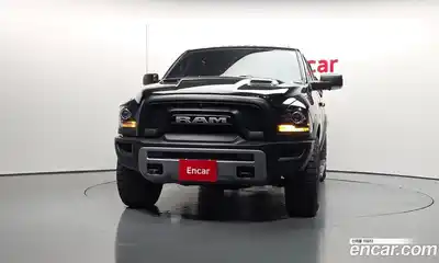 Dodge Ram Pick Up 2017 5.7 гидро в Москве № 1200557, миниатюра 3