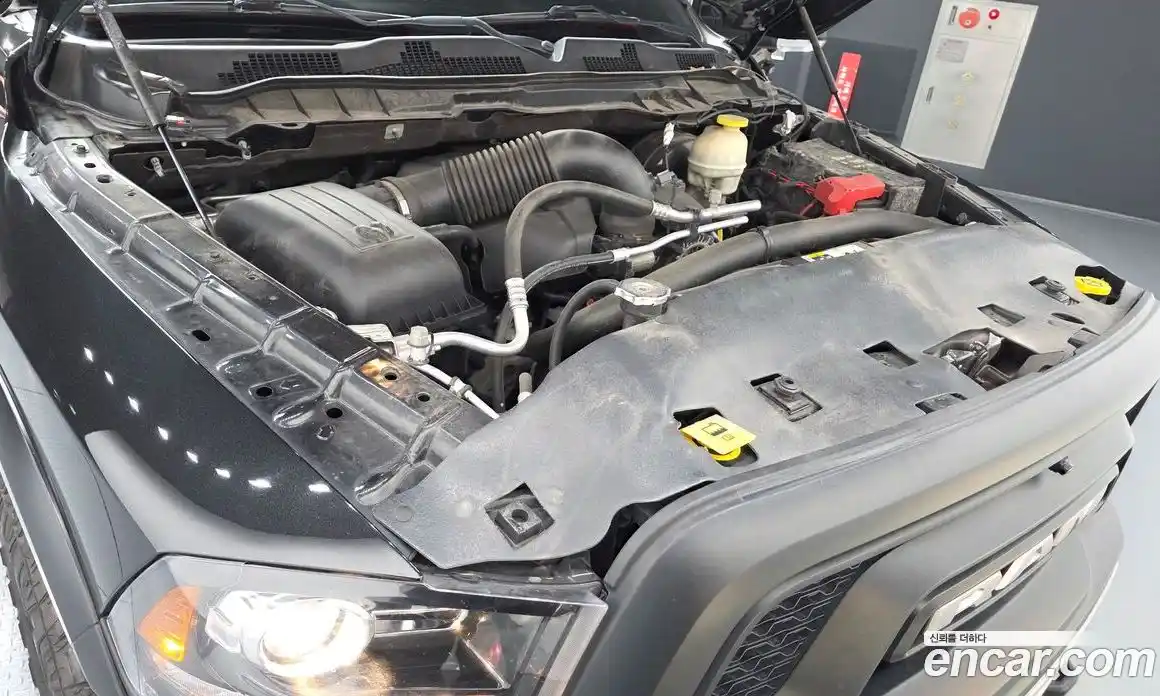 Dodge Ram Pick Up 2017 5.7 гидро в Москве № 1200557, фото 6