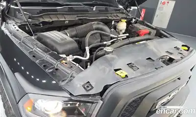Dodge Ram Pick Up 2017 5.7 гидро в Москве № 1200557, миниатюра 6