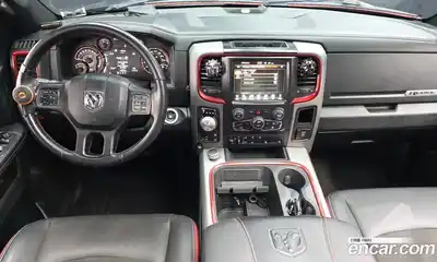 Dodge Ram Pick Up 2017 5.7 гидро в Москве № 1200557, миниатюра 7