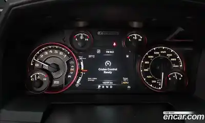 Dodge Ram Pick Up 2017 5.7 гидро в Москве № 1200557, миниатюра 8