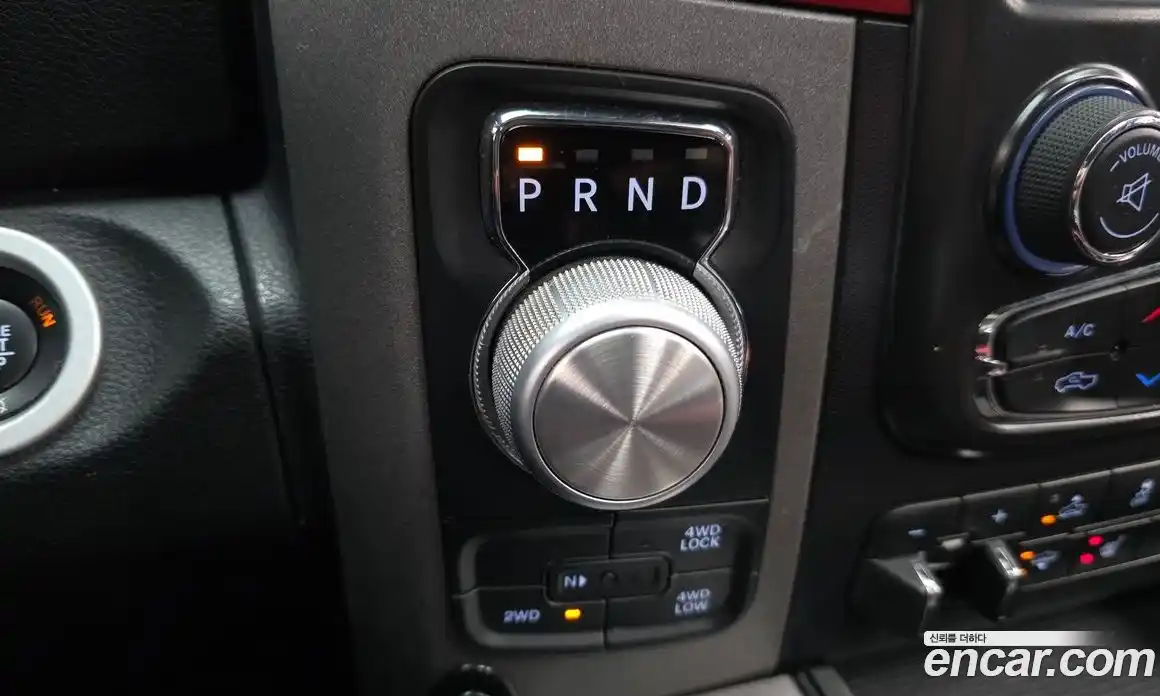Dodge Ram Pick Up 2017 5.7 гидро в Москве № 1200557, фото 9