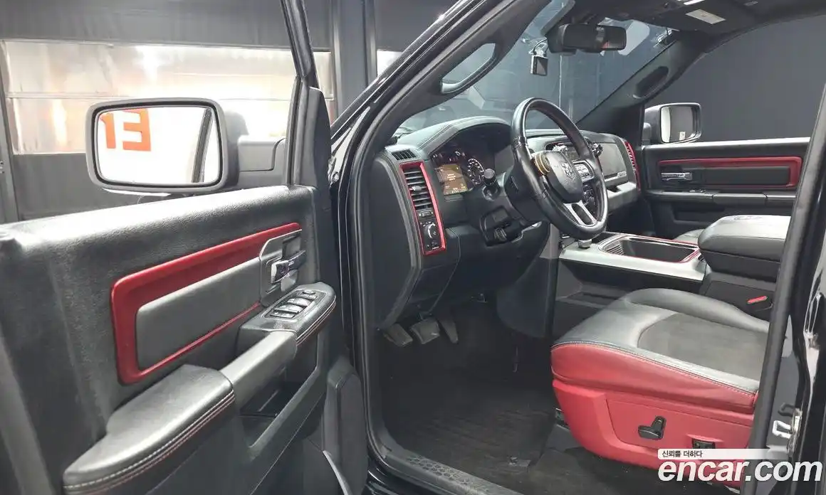 Dodge Ram Pick Up 2017 5.7 гидро в Москве № 1200557, фото 10
