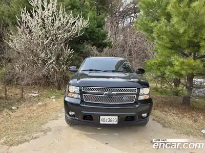 Chevrolet Surburban, 2008