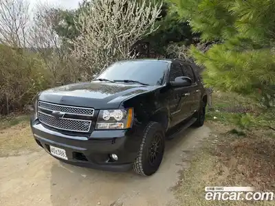 Chevrolet Surburban 2008 5.3 гидро в Москве № 1200608, миниатюра 3