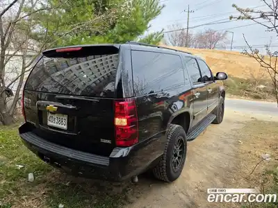 Chevrolet Surburban 2008 5.3 гидро в Москве № 1200608, миниатюра 4