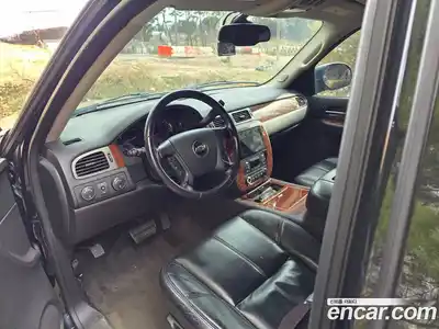 Chevrolet Surburban 2008 5.3 гидро в Москве № 1200608, миниатюра 8