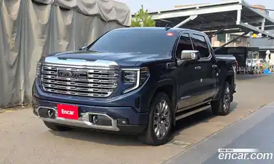 GMC Sierra, 2023